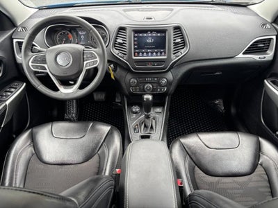 2022 Jeep Cherokee X 4x4