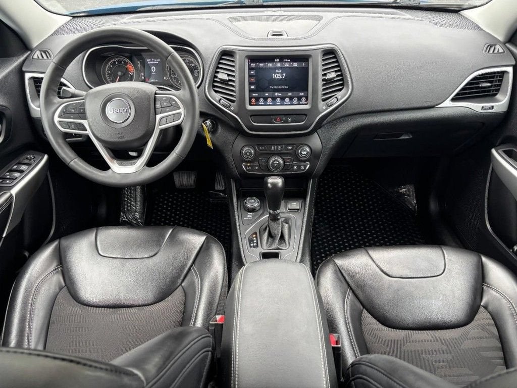 2022 Jeep Cherokee X 4x4