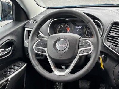 2022 Jeep Cherokee X 4x4