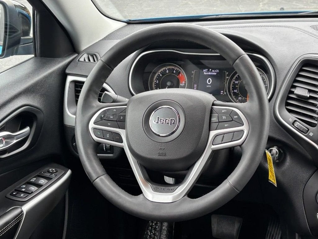 2022 Jeep Cherokee X 4x4