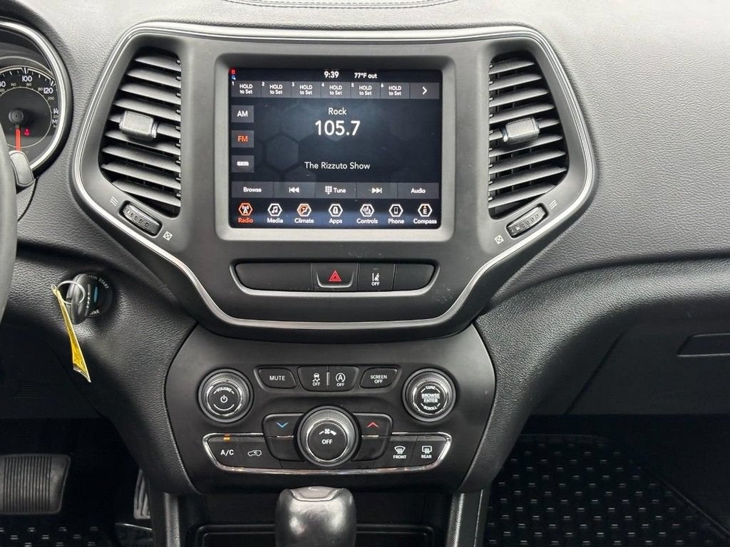 2022 Jeep Cherokee X 4x4