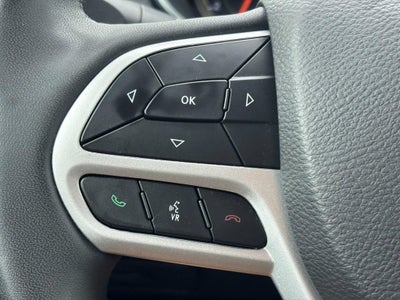 2022 Jeep Cherokee X 4x4