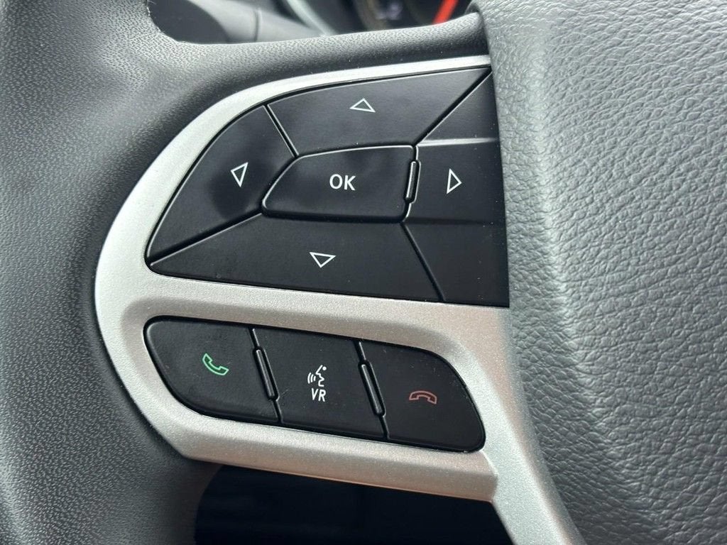 2022 Jeep Cherokee X 4x4