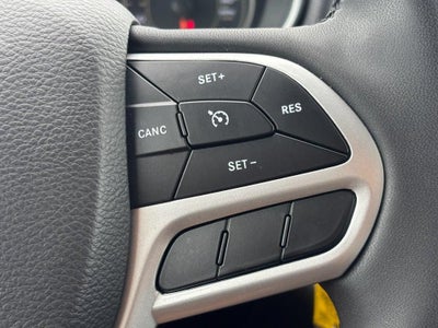 2022 Jeep Cherokee X 4x4