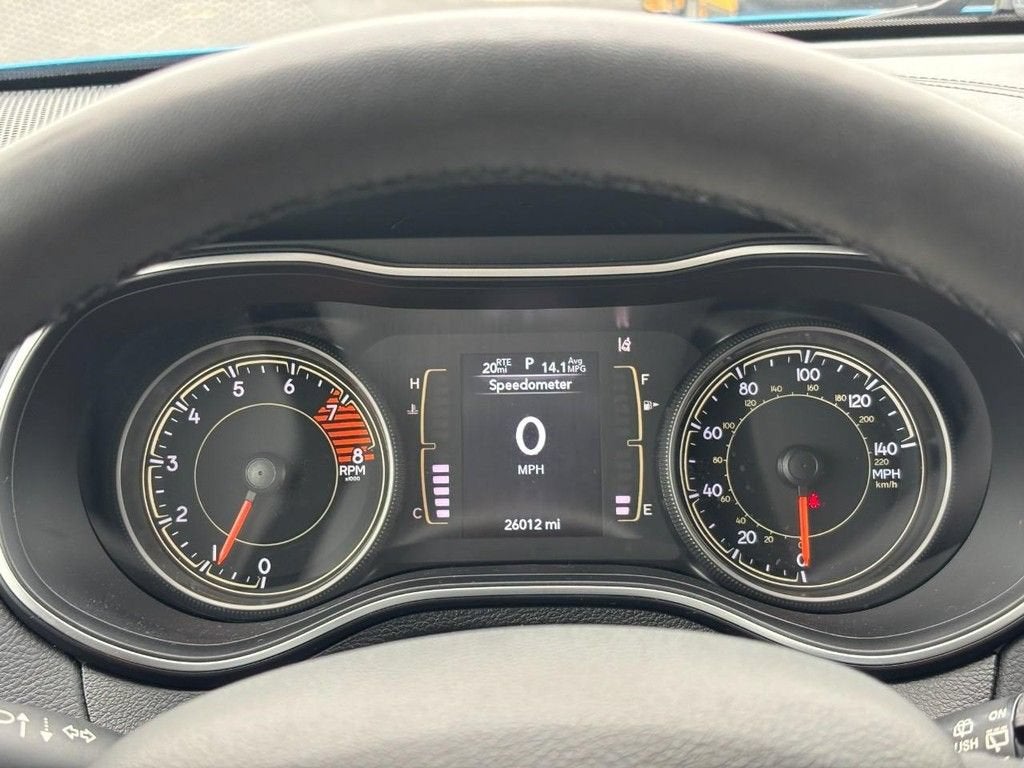 2022 Jeep Cherokee X 4x4