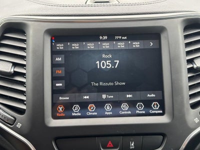 2022 Jeep Cherokee X 4x4