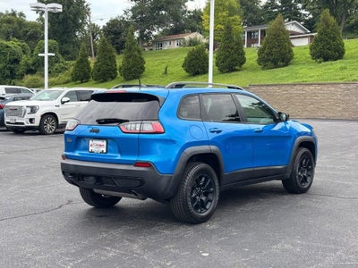 2022 Jeep Cherokee X 4x4