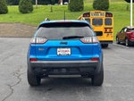 2022 Jeep Cherokee X 4x4