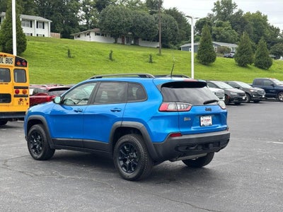 2022 Jeep Cherokee X 4x4