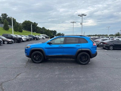 2022 Jeep Cherokee X 4x4