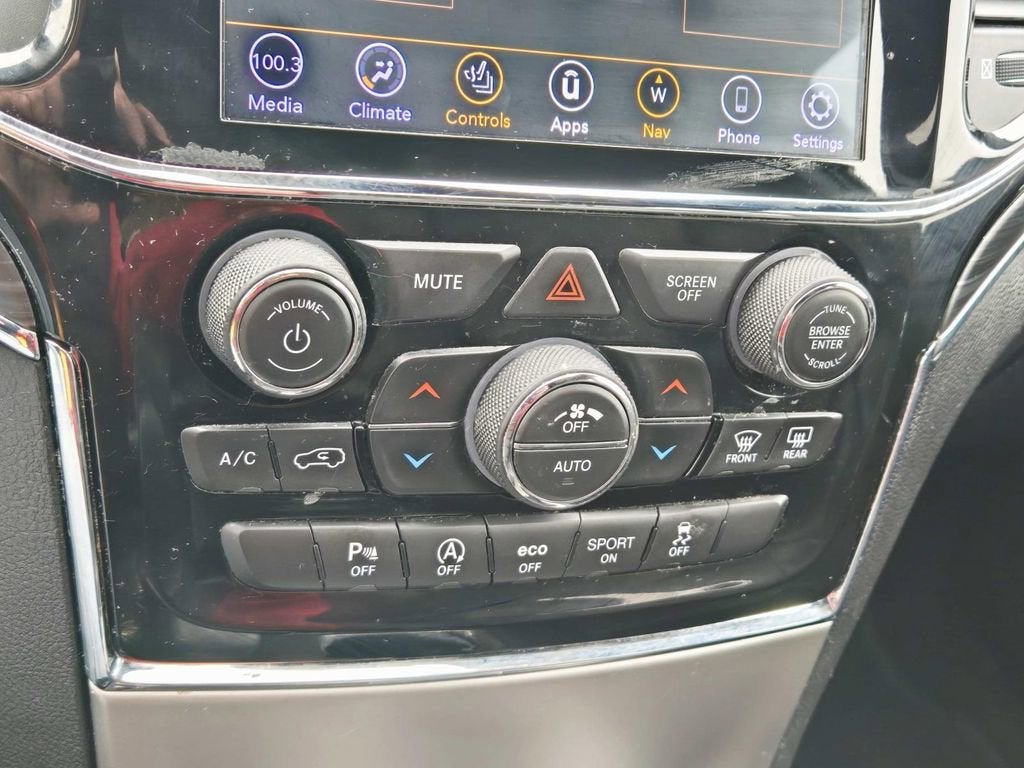 2020 Jeep Grand Cherokee Limited