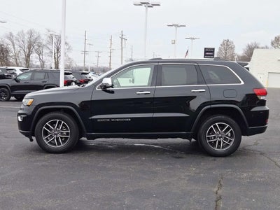 2020 Jeep Grand Cherokee Limited