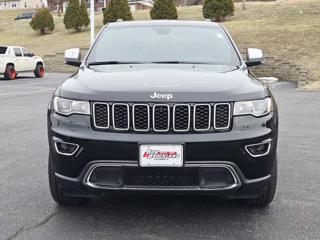 2020 Jeep Grand Cherokee Limited
