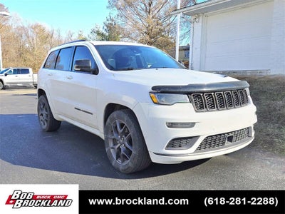 2020 Jeep Grand Cherokee Limited X