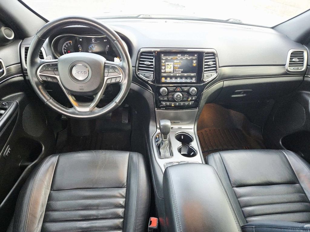 2020 Jeep Grand Cherokee Limited X