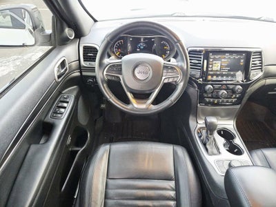 2020 Jeep Grand Cherokee Limited X