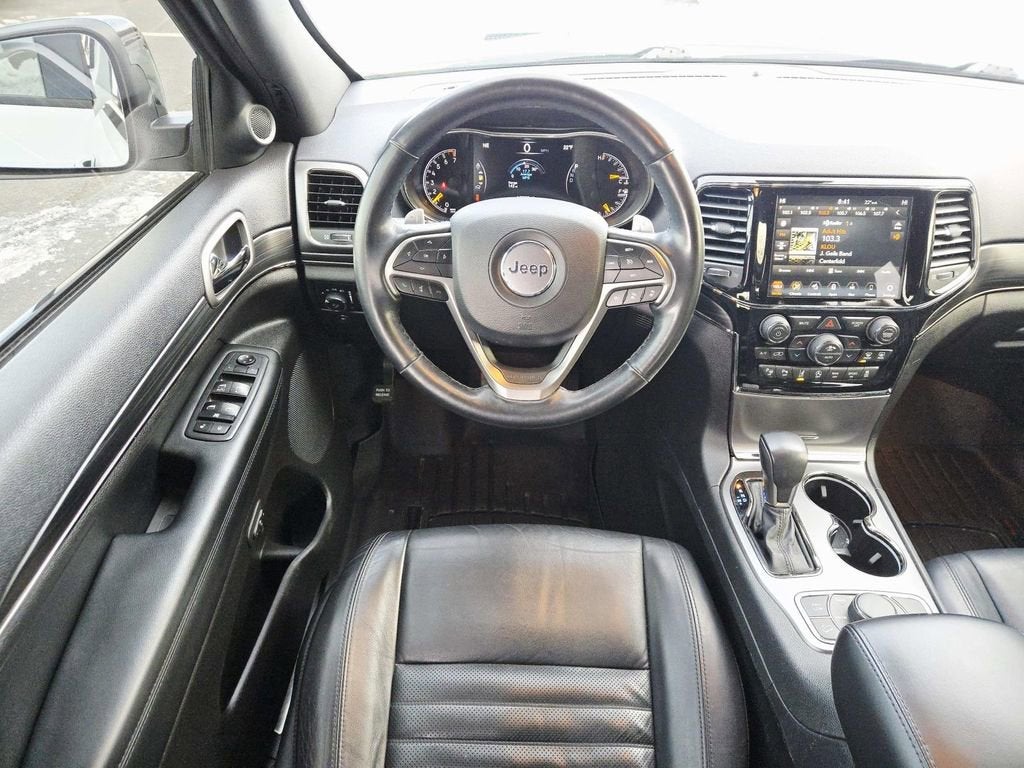 2020 Jeep Grand Cherokee Limited X