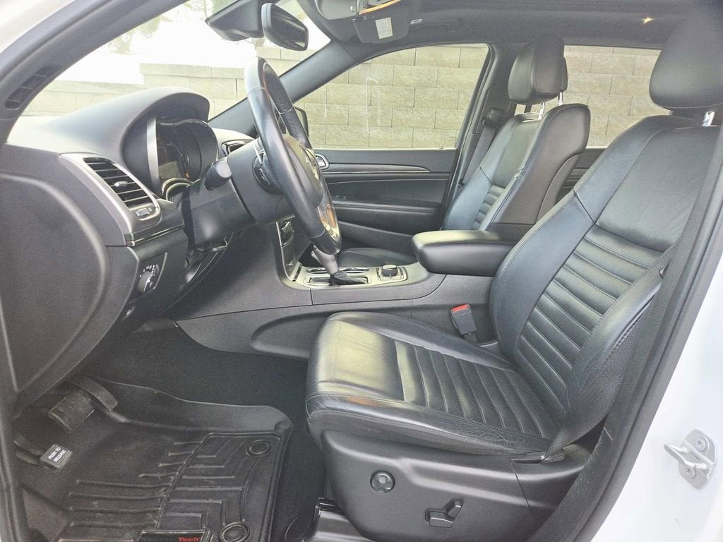 2020 Jeep Grand Cherokee Limited X