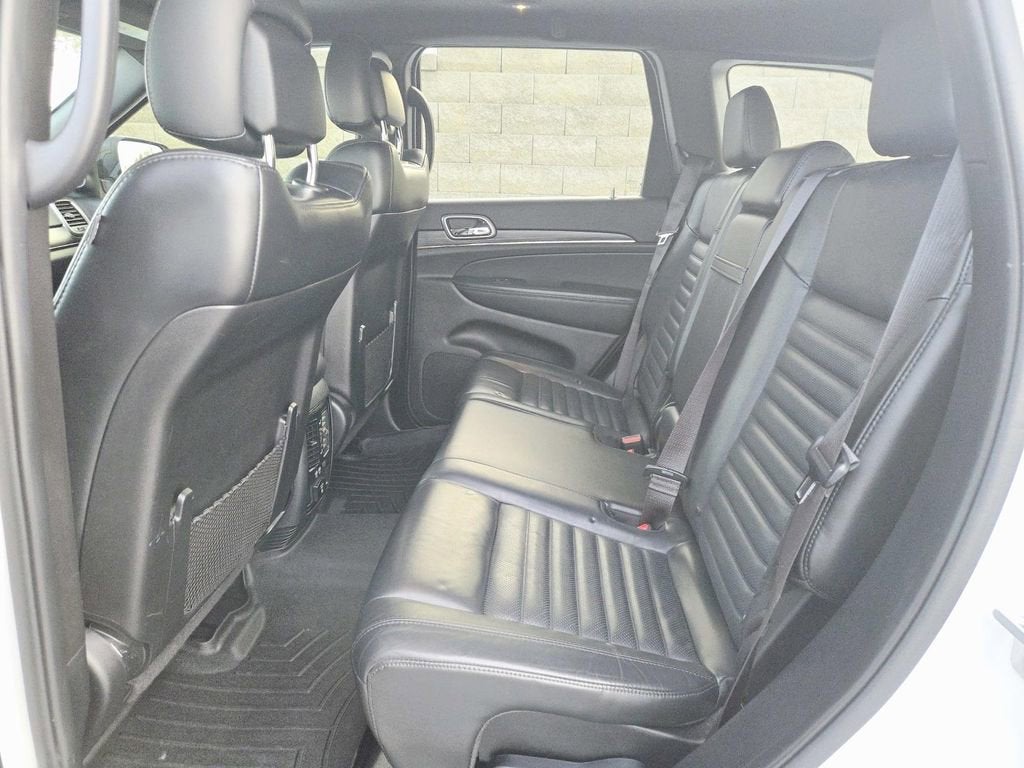 2020 Jeep Grand Cherokee Limited X