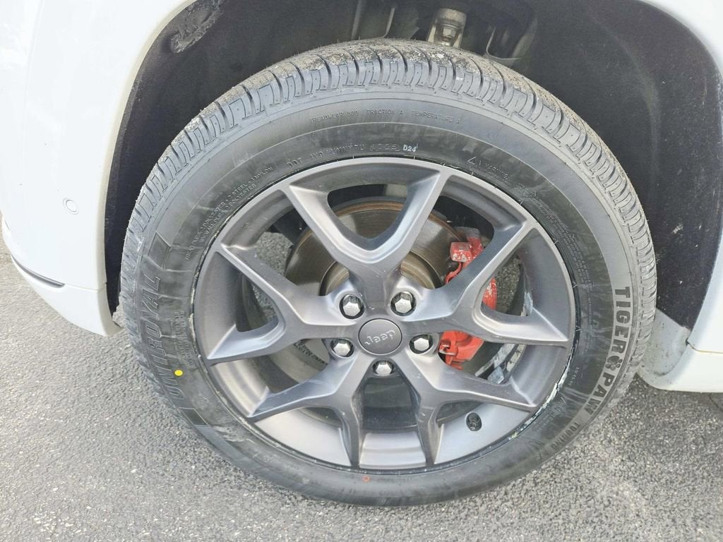 2020 Jeep Grand Cherokee Limited X