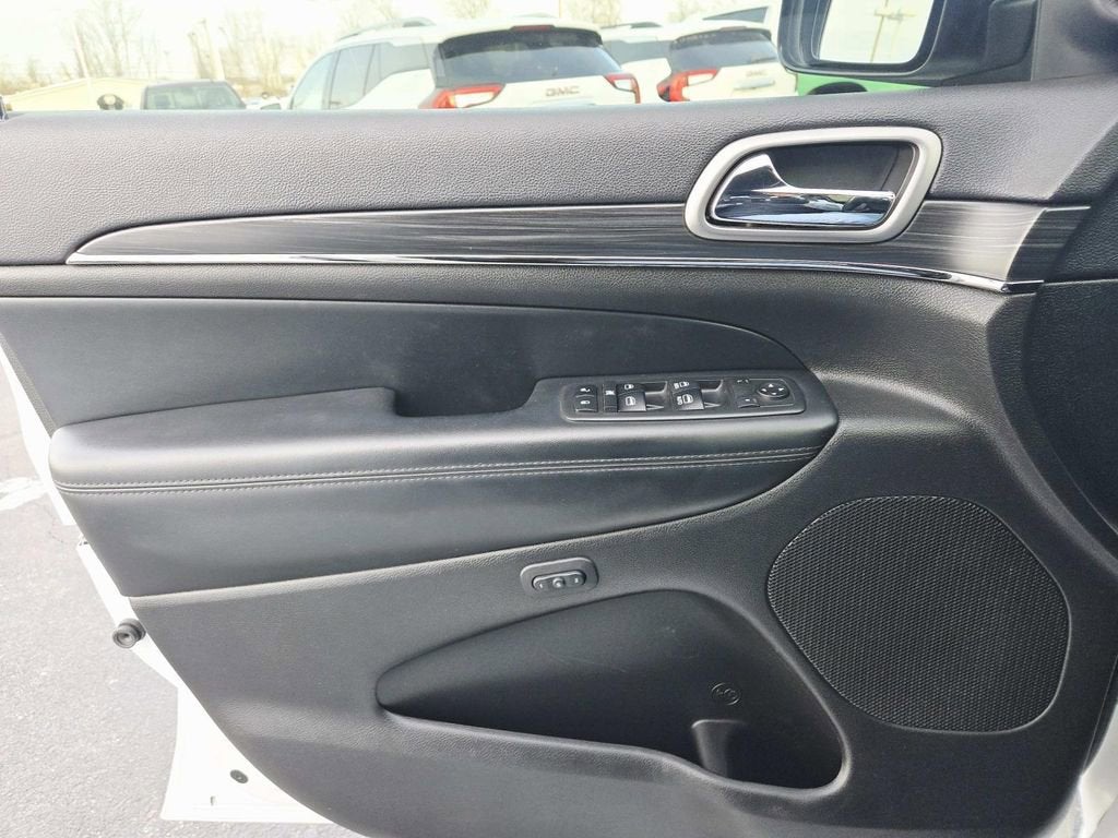 2020 Jeep Grand Cherokee Limited X