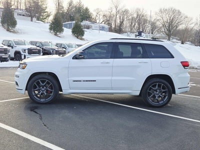2020 Jeep Grand Cherokee Limited X