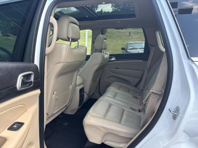 2019 Jeep Grand Cherokee Limited 4x4