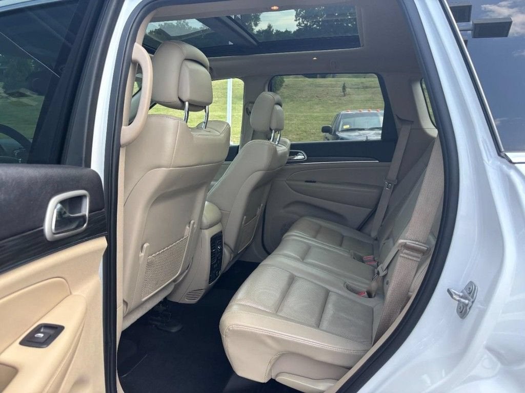 2019 Jeep Grand Cherokee Limited 4x4