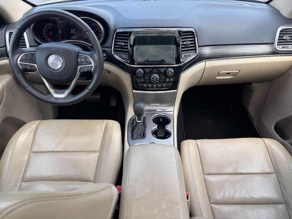 2019 Jeep Grand Cherokee Limited 4x4