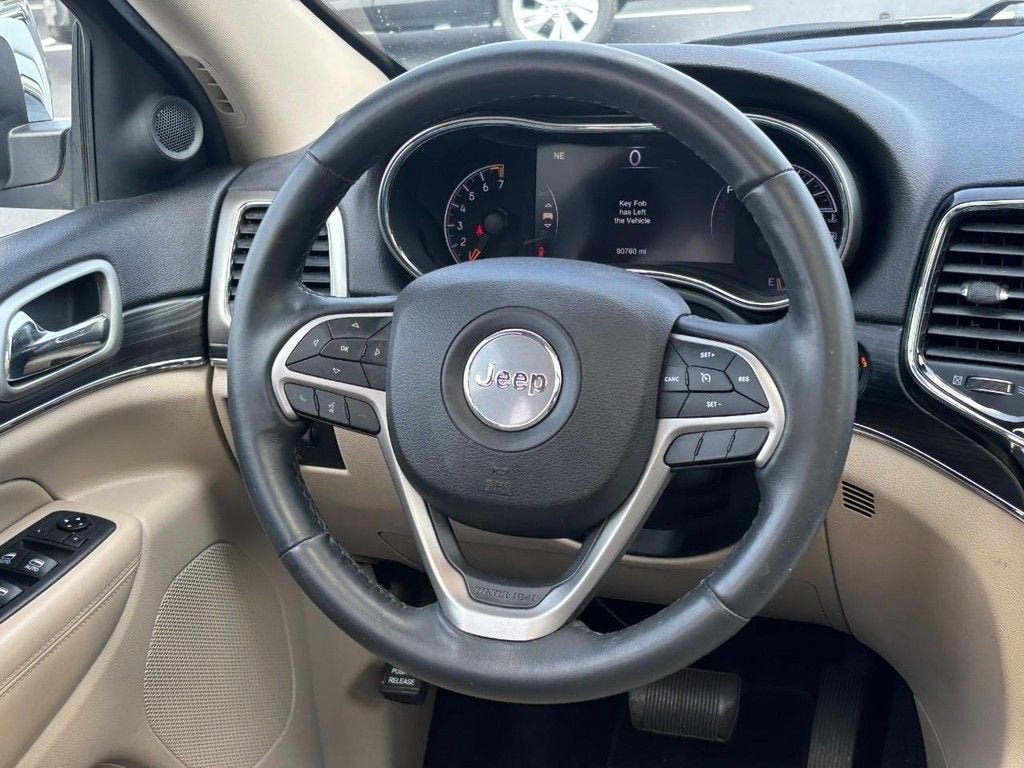 2019 Jeep Grand Cherokee Limited 4x4