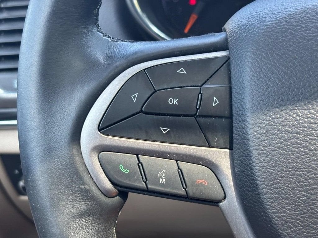 2019 Jeep Grand Cherokee Limited 4x4