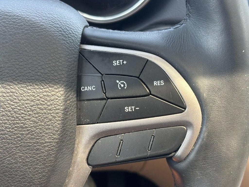2019 Jeep Grand Cherokee Limited 4x4