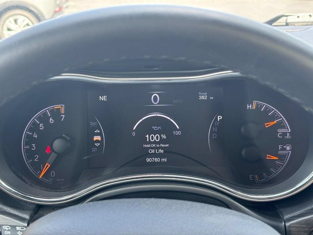 2019 Jeep Grand Cherokee Limited 4x4