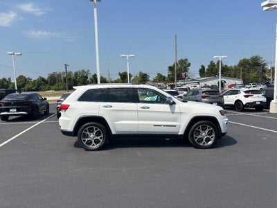2019 Jeep Grand Cherokee Limited 4x4