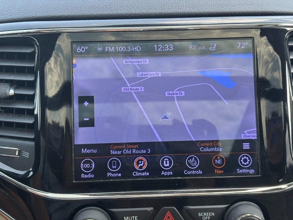 2019 Jeep Grand Cherokee Limited 4x4