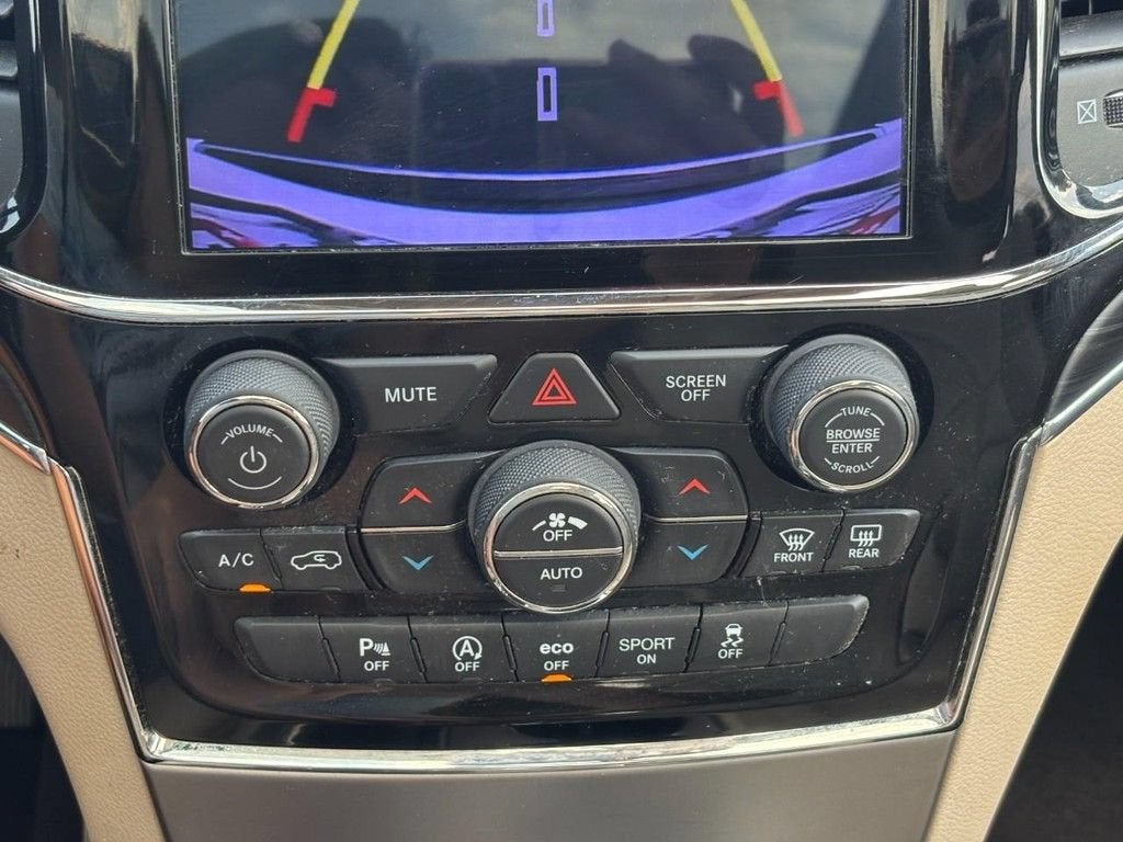 2019 Jeep Grand Cherokee Limited 4x4