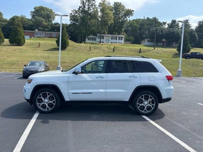 2019 Jeep Grand Cherokee Limited 4x4