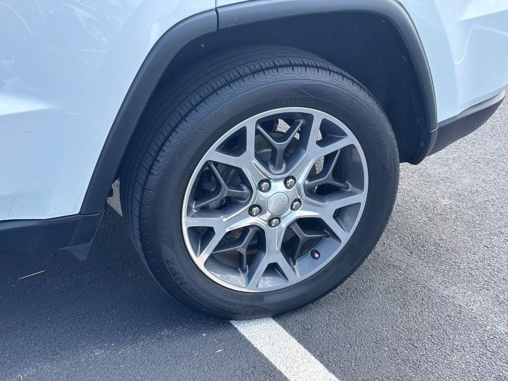 2019 Jeep Grand Cherokee Limited 4x4