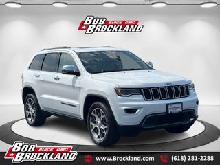 2019 Jeep Grand Cherokee Limited 4x4