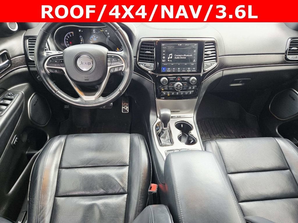 2020 Jeep Grand Cherokee High Altitude