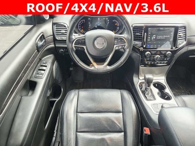 2020 Jeep Grand Cherokee High Altitude