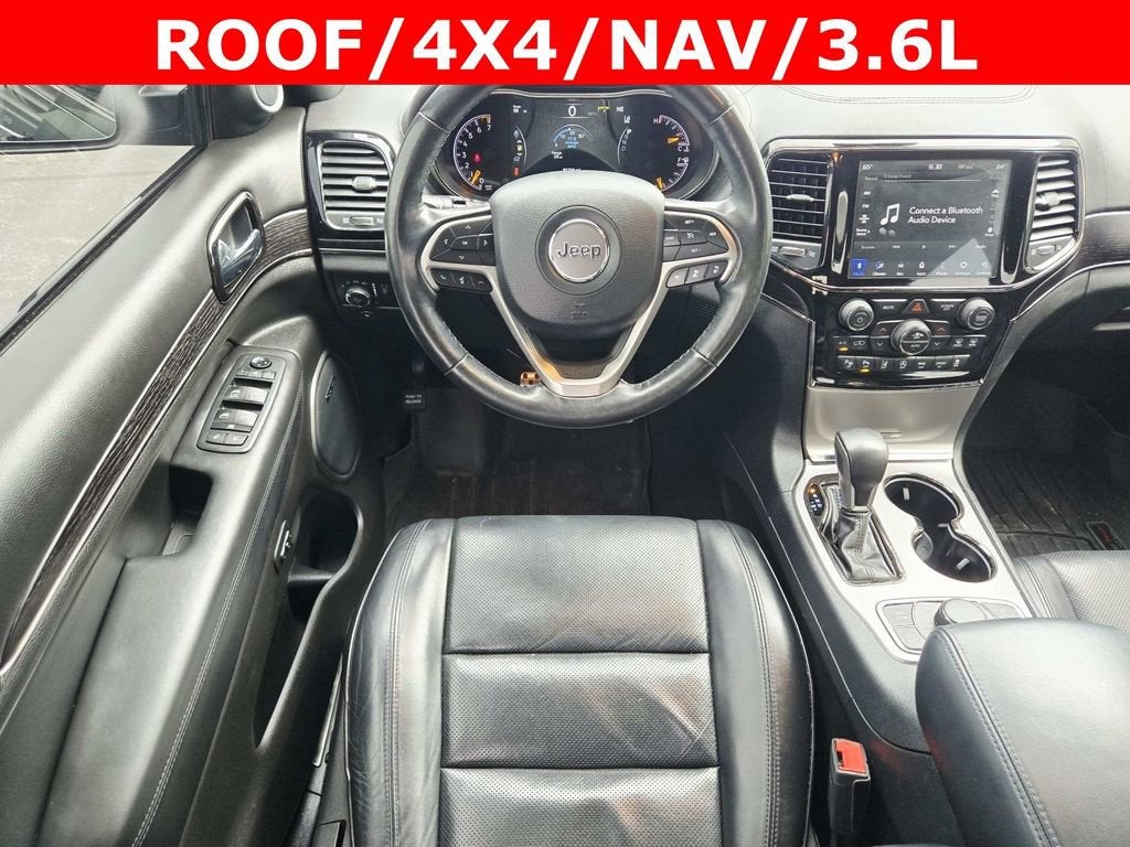 2020 Jeep Grand Cherokee High Altitude