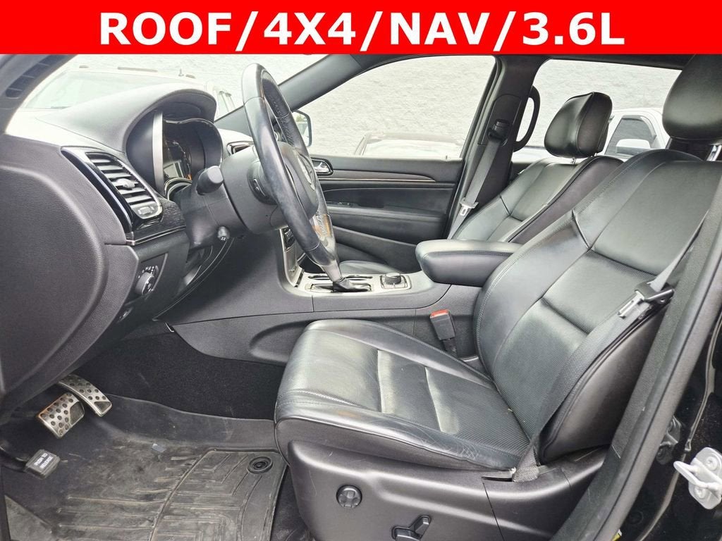 2020 Jeep Grand Cherokee High Altitude