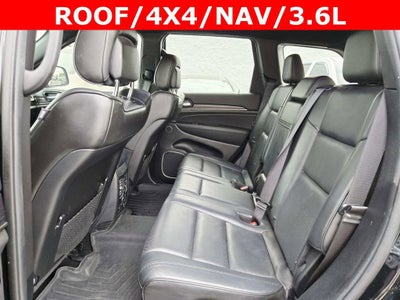 2020 Jeep Grand Cherokee High Altitude