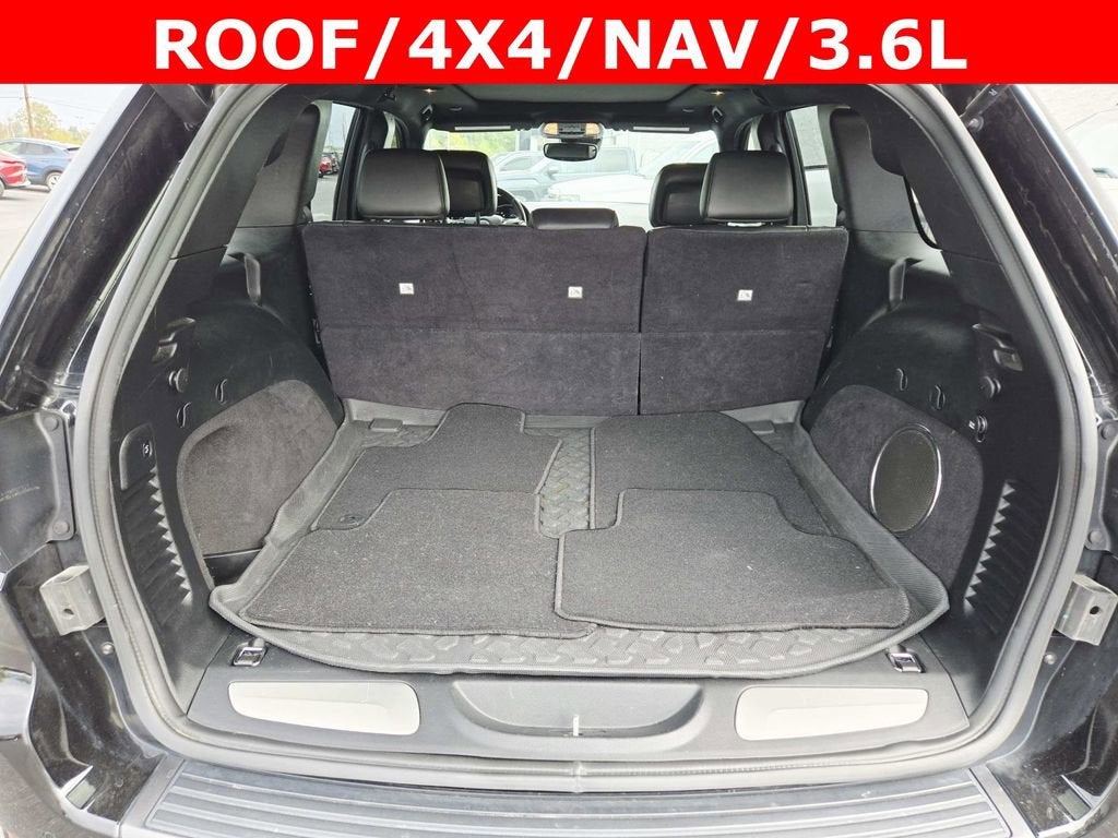 2020 Jeep Grand Cherokee High Altitude