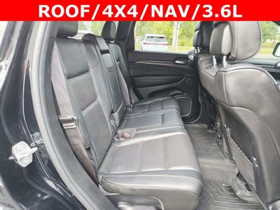 2020 Jeep Grand Cherokee High Altitude