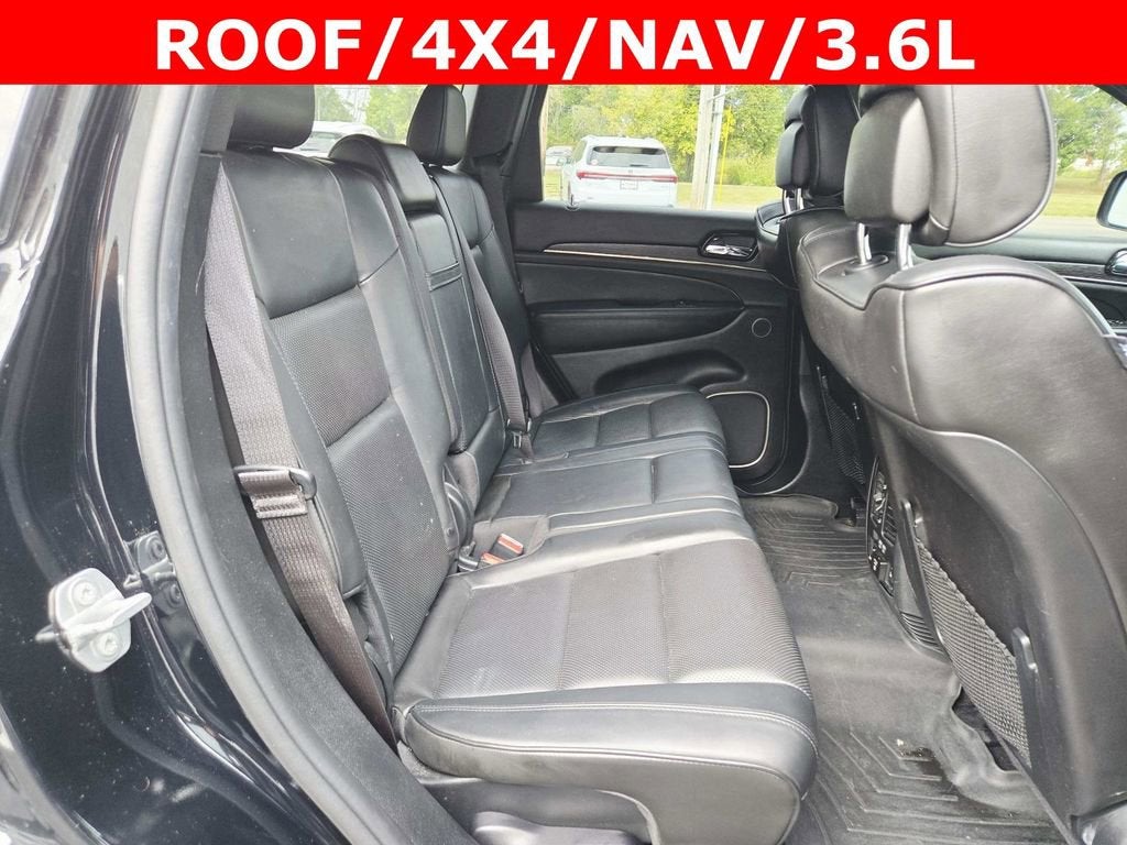 2020 Jeep Grand Cherokee High Altitude