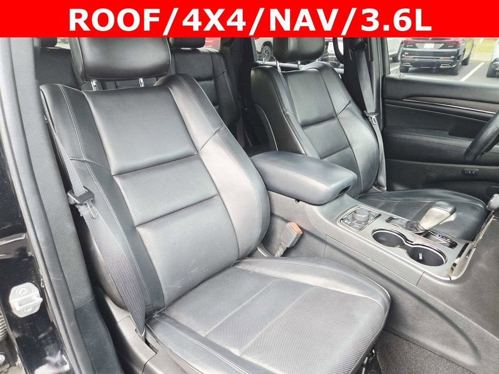 2020 Jeep Grand Cherokee High Altitude