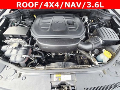 2020 Jeep Grand Cherokee High Altitude