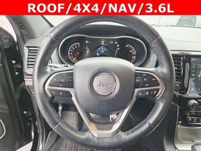 2020 Jeep Grand Cherokee High Altitude